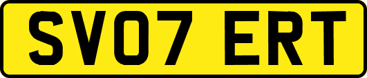 SV07ERT