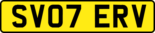 SV07ERV
