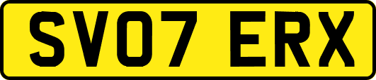 SV07ERX