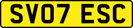 SV07ESC