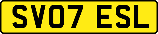 SV07ESL
