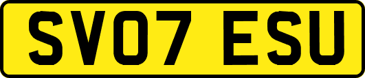 SV07ESU