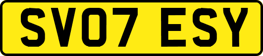 SV07ESY