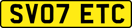 SV07ETC