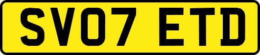 SV07ETD