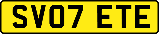 SV07ETE