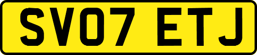 SV07ETJ