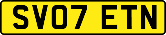 SV07ETN