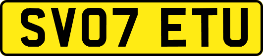 SV07ETU