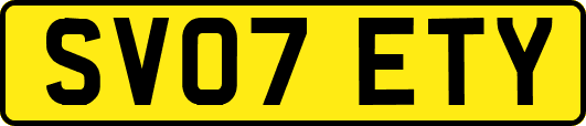 SV07ETY