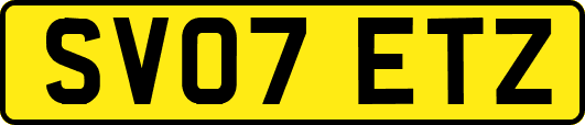 SV07ETZ