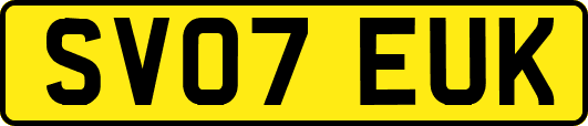 SV07EUK