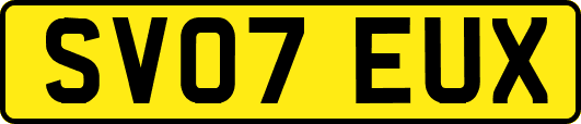 SV07EUX