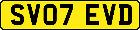 SV07EVD