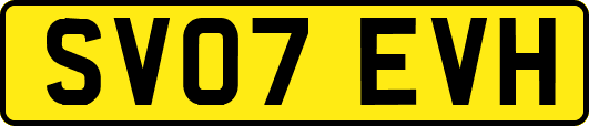 SV07EVH