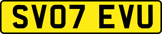 SV07EVU