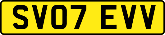 SV07EVV