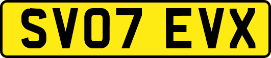 SV07EVX