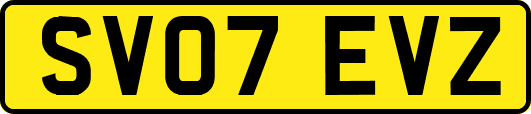 SV07EVZ