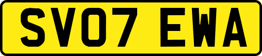 SV07EWA