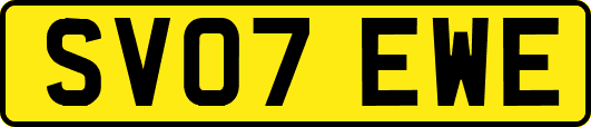 SV07EWE