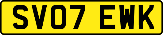 SV07EWK