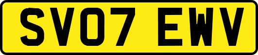 SV07EWV