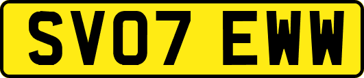 SV07EWW