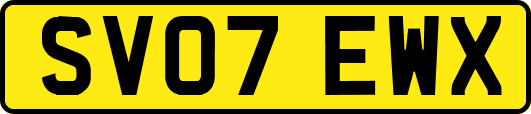 SV07EWX