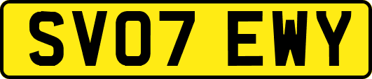 SV07EWY