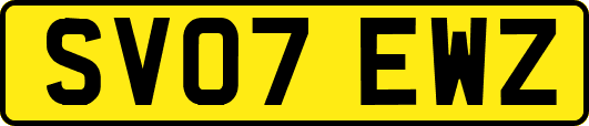 SV07EWZ