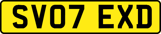 SV07EXD