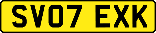 SV07EXK