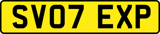 SV07EXP