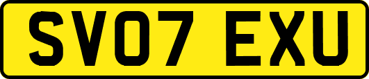 SV07EXU