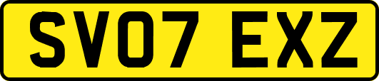SV07EXZ