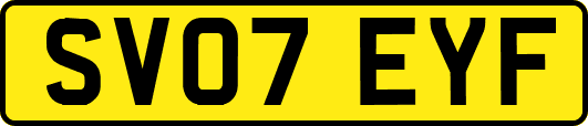 SV07EYF