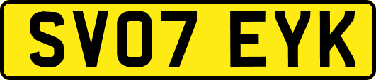 SV07EYK