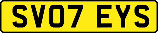 SV07EYS