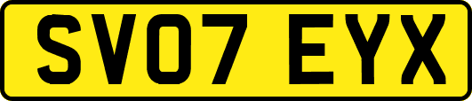 SV07EYX