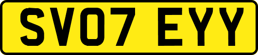 SV07EYY