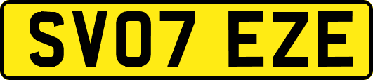 SV07EZE