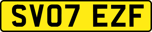 SV07EZF