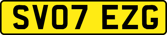 SV07EZG
