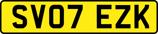 SV07EZK