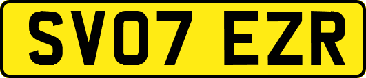 SV07EZR