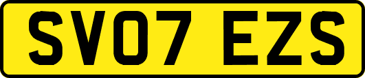 SV07EZS