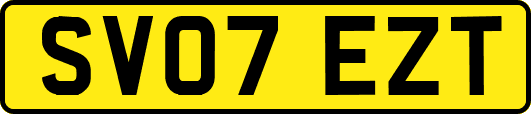 SV07EZT