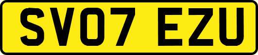SV07EZU