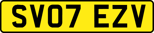 SV07EZV